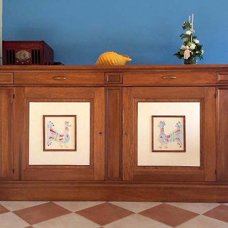Casa Ondina Ussana - Giardino, Wi-Fi, Aria Condizionata Apartman Kültér fotó