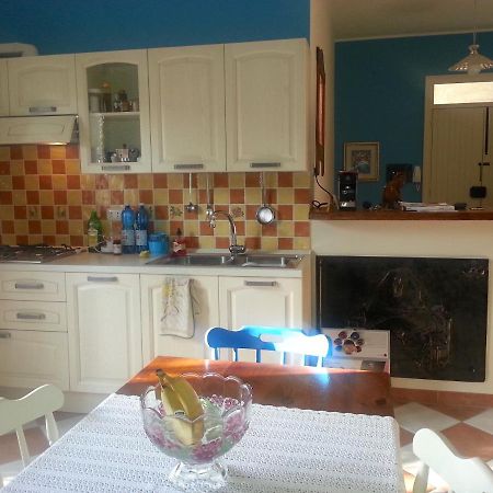 Casa Ondina Ussana - Giardino, Wi-Fi, Aria Condizionata Apartman Kültér fotó