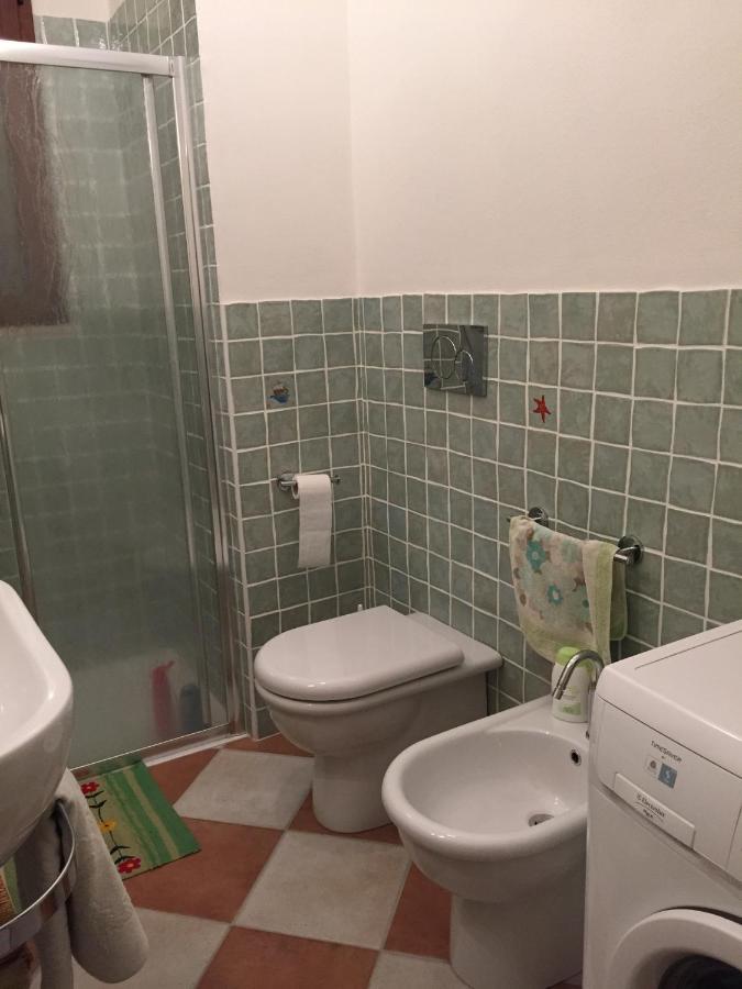 Casa Ondina Ussana - Giardino, Wi-Fi, Aria Condizionata Apartman Kültér fotó