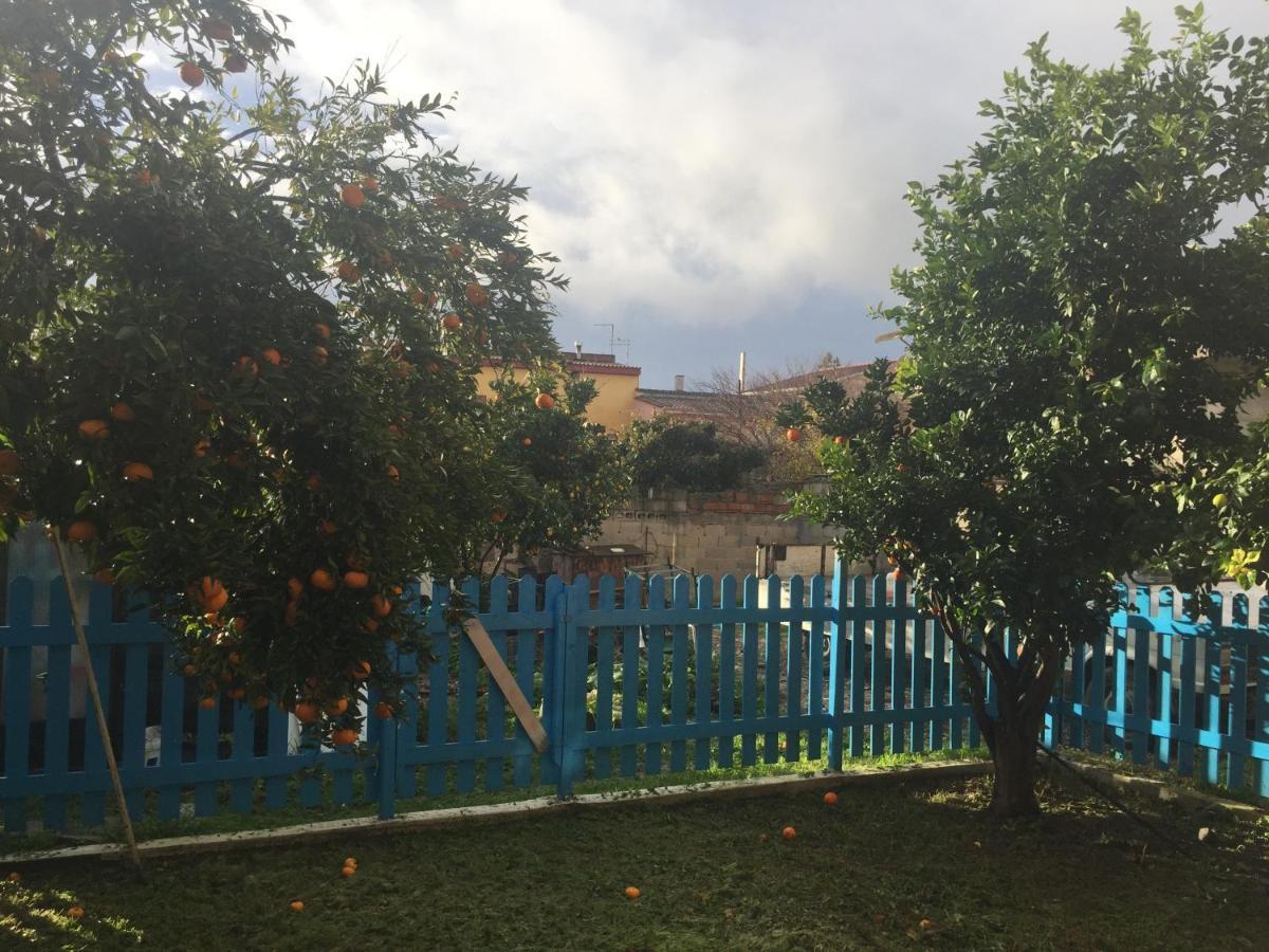 Casa Ondina Ussana - Giardino, Wi-Fi, Aria Condizionata Apartman Kültér fotó