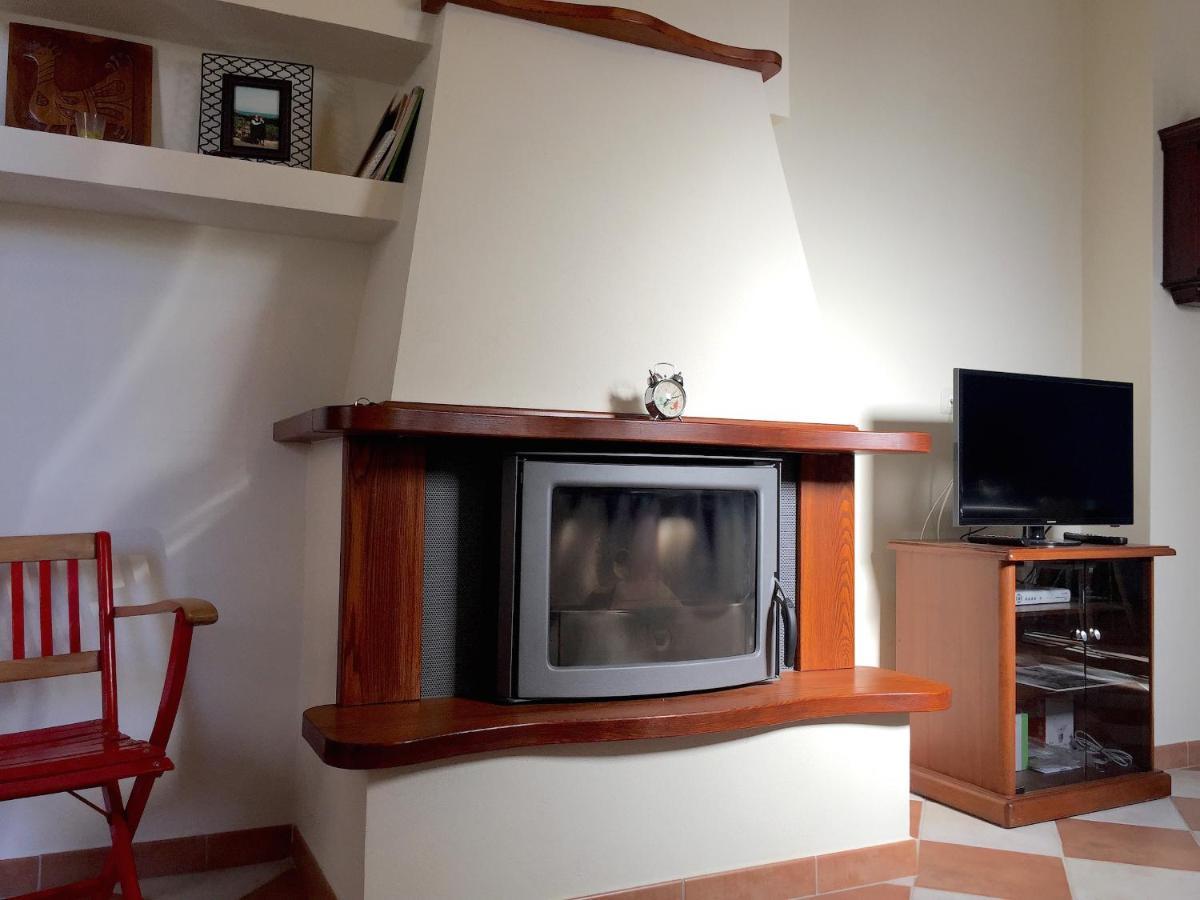 Casa Ondina Ussana - Giardino, Wi-Fi, Aria Condizionata Apartman Kültér fotó