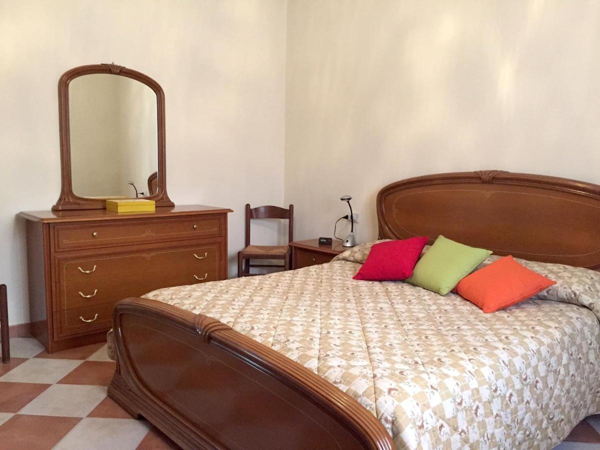 Casa Ondina Ussana - Giardino, Wi-Fi, Aria Condizionata Apartman Kültér fotó