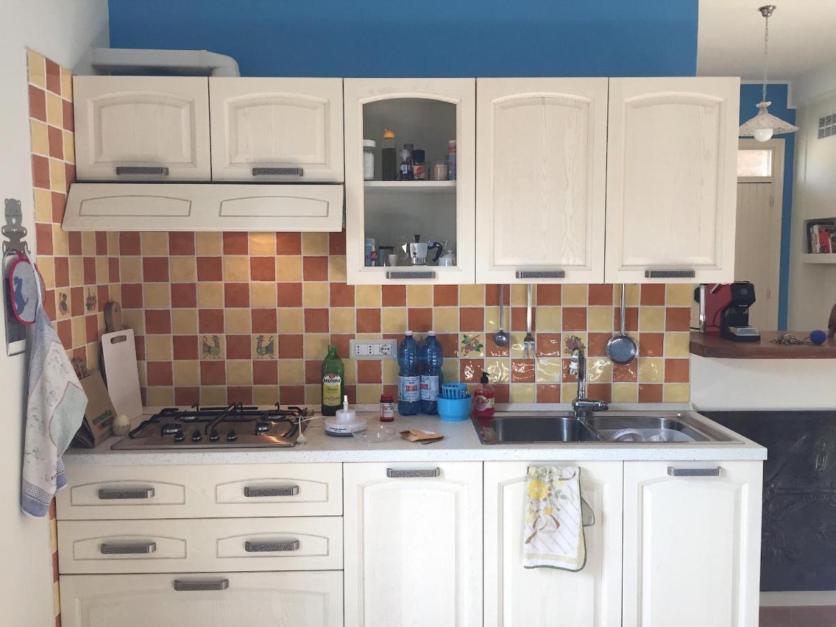 Casa Ondina Ussana - Giardino, Wi-Fi, Aria Condizionata Apartman Kültér fotó