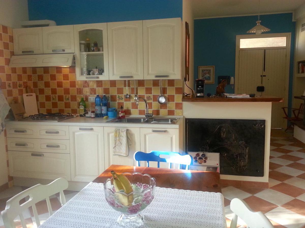 Casa Ondina Ussana - Giardino, Wi-Fi, Aria Condizionata Apartman Kültér fotó